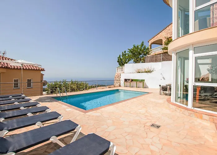 Gaudi By Interhome Lloret de Mar