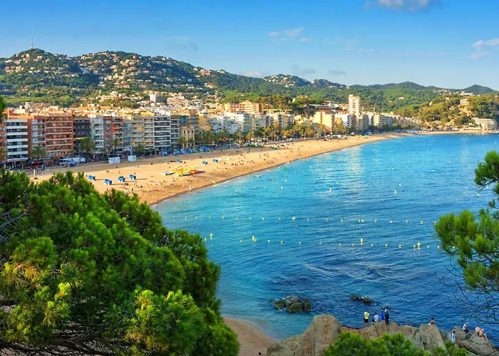 Gaudi By Interhome Vila Lloret de Mar