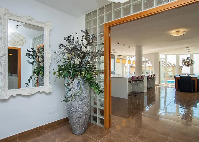 Vila Gaudi By Interhome Lloret de Mar