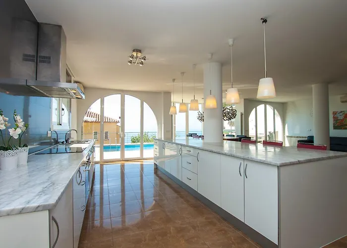 Vila Gaudi By Interhome Lloret de Mar