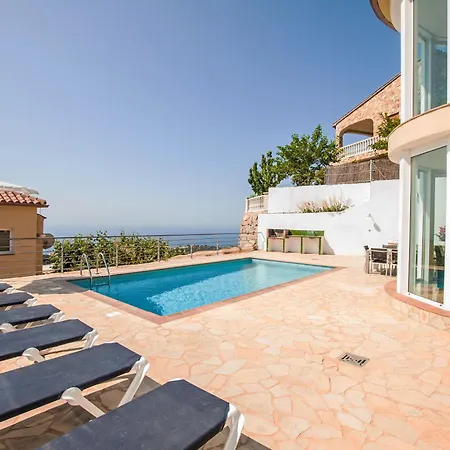 Villa Gaudi By Interhome Lloret de Mar