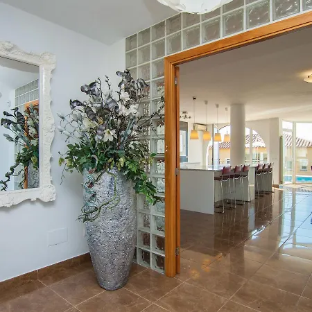 Villa Villa Gaudi By Interhome Lloret de Mar