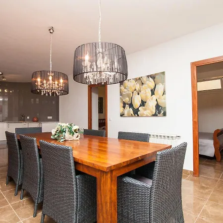 Villa Gaudi By Interhome * Lloret de Mar