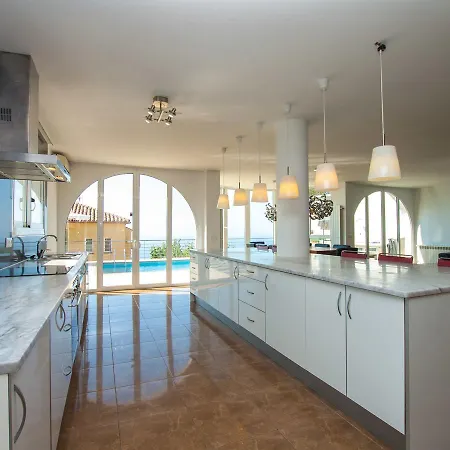 Villa Villa Gaudi By Interhome Lloret de Mar