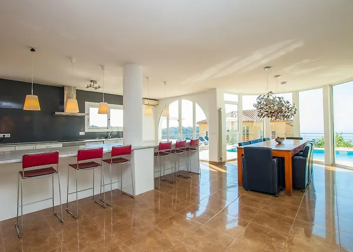 Gaudi By Interhome Villa Lloret de Mar