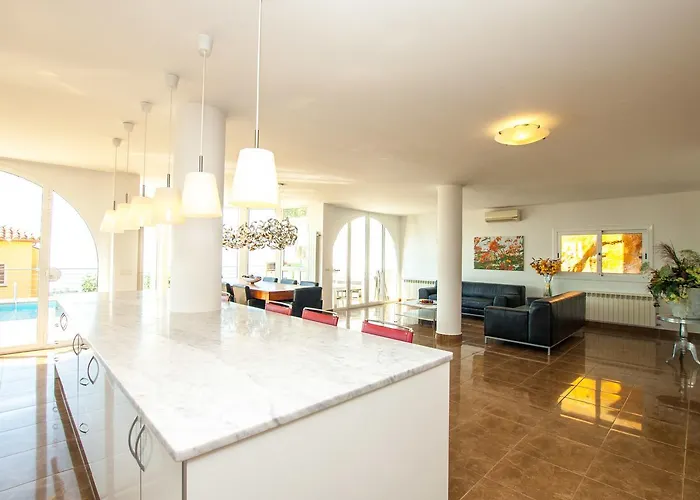 Villa Gaudi By Interhome Lloret de Mar